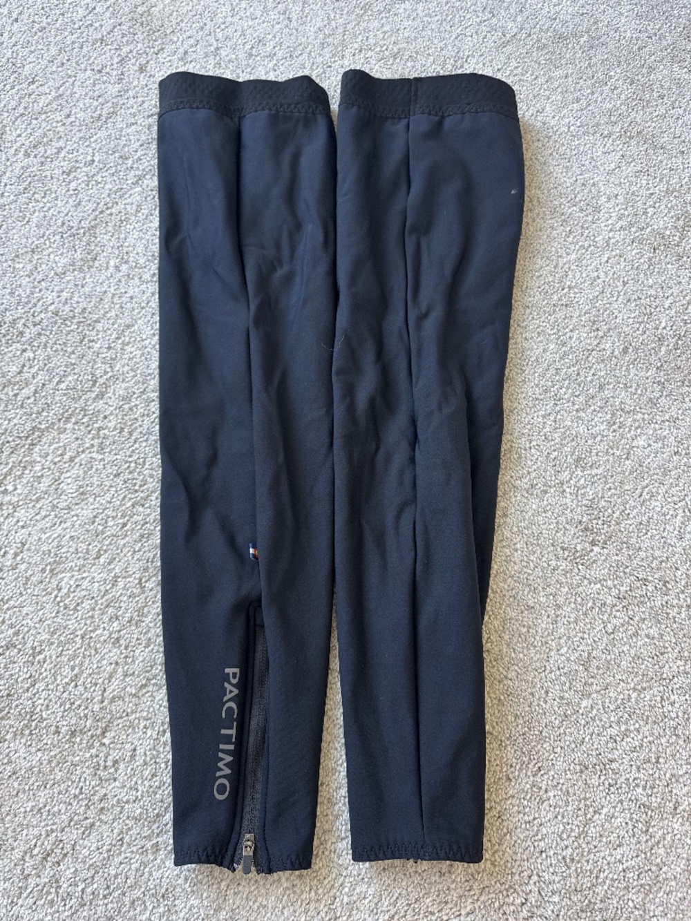 Pactimo women’s leg sleeves lined small